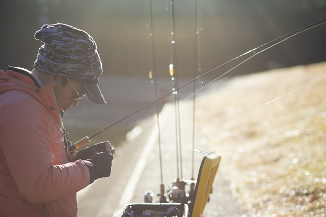 管理釣り場で大物を狙うコツ│フィッシャーリゾートしょうばらで実際に